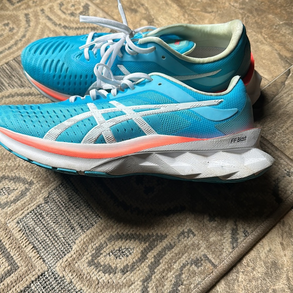 Lightly Used Asics - image 4